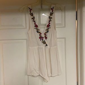 Kendall & Kyle romper